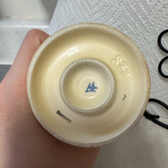 Vintage Hummel Beer Stein Figurine - Picture 3 of 3